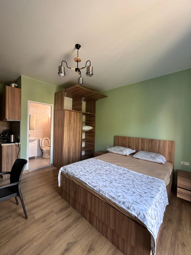 Bedroom 1, Corner house, Kobuleti