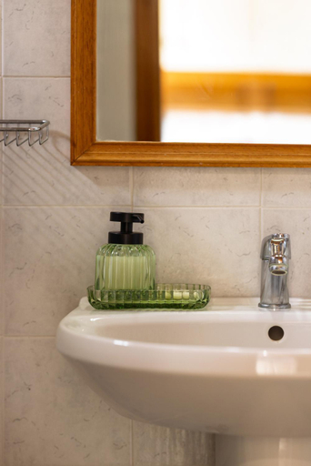Bathroom, Nemorosa Holiday Houses, Ionian Islands