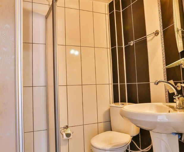 Bathroom 5, Zinbad Hotel, Kaş