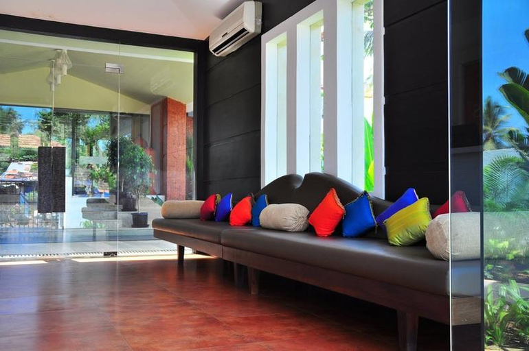 Public Area 3, Kyriad Prestige Calangute Goa, North Goa