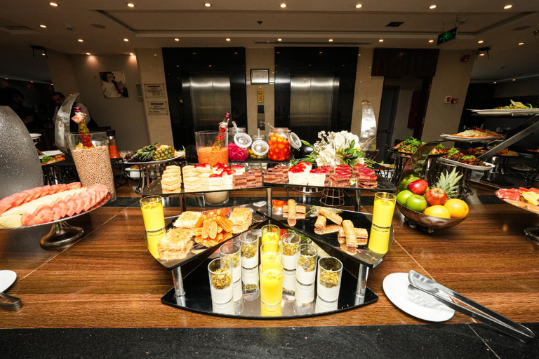 Food & Drinks 5, Elian Al Sahafa Hotel, Riyadh