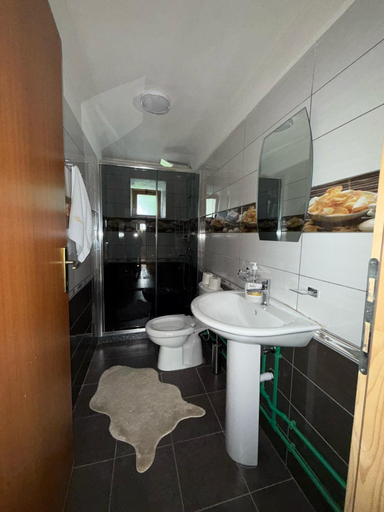 Bathroom, Peraj Guesthouse, Malësi e Madhe