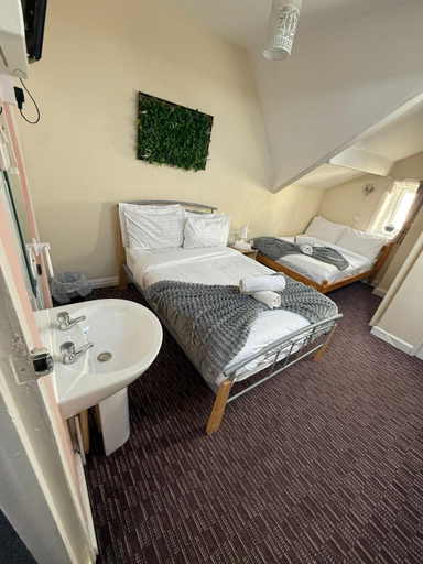 Others 5, Bronte House - Blackpool, Blackpool