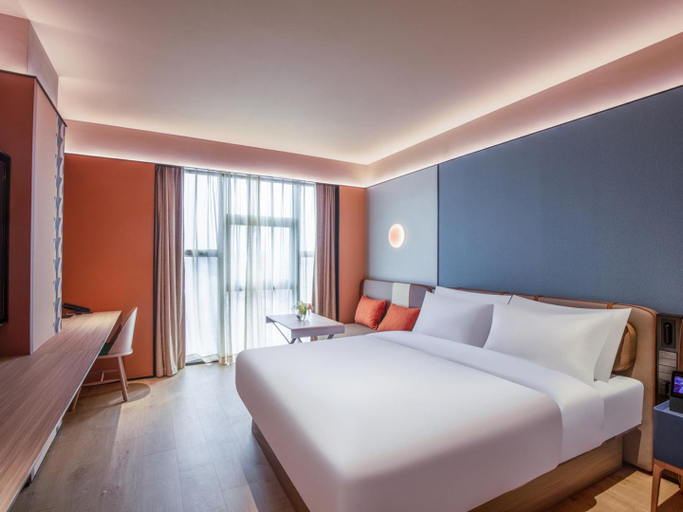 Bedroom 2, Orange Hotel Beijing Changping Future Science City, Beijing