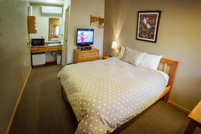 Bedroom 3, Adventure Inn, Saint Louis
