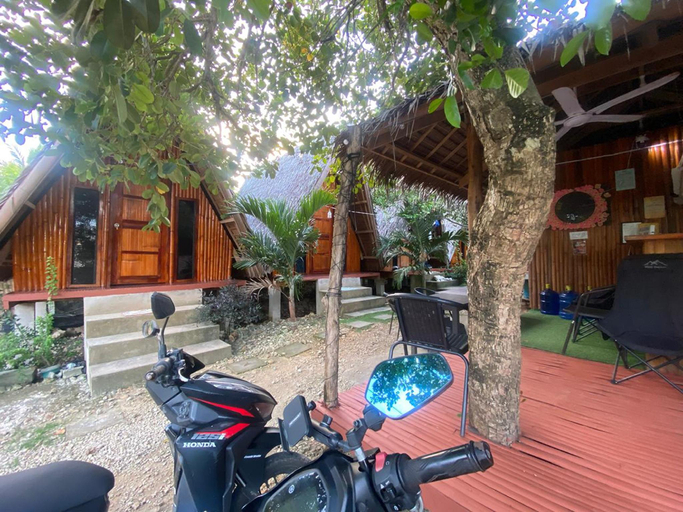 Exterior view 4, RCM Ecolodge Inn, San Juan