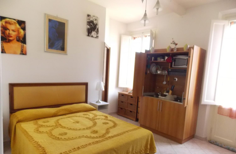 Bedroom, Il Gatto Con Gli Stivali - Affittacamere, Florence