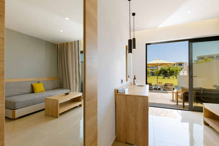 Bedroom 3, CHC Galini Palace, Crete
