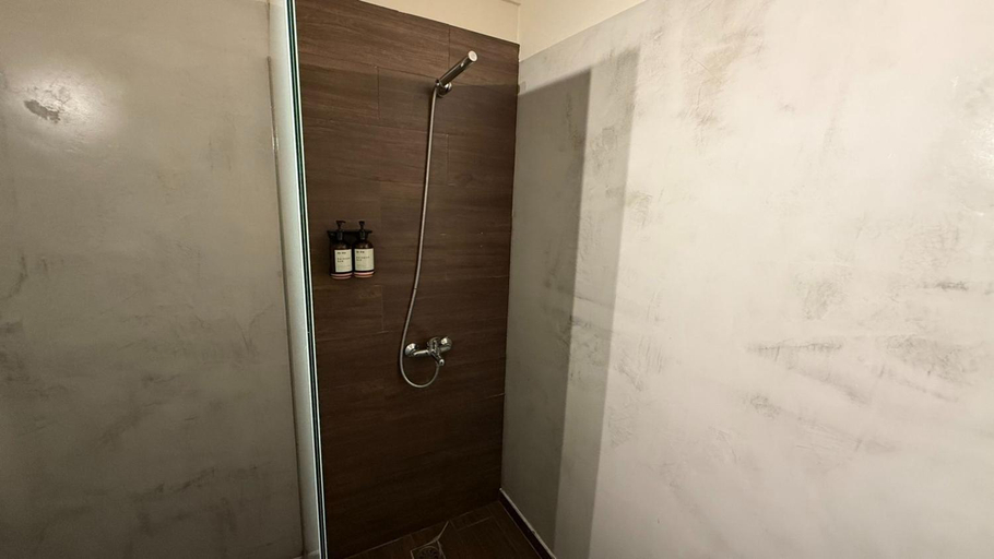 Bathroom 5, Monastiraki 509 Central Suite, Attica