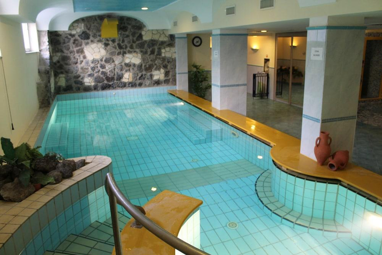 Sport & Beauty 2, Hotel Terme Alexander, Napoli
