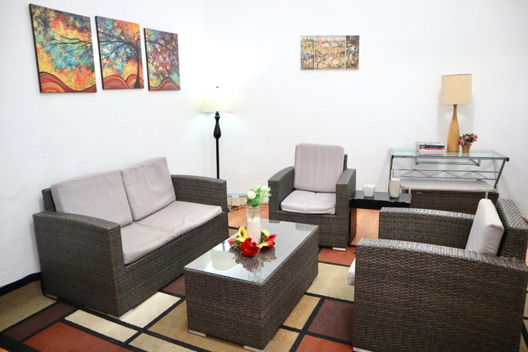 Others 2, Linda Habitacion privada con balcon en Polanco, Tultitlán