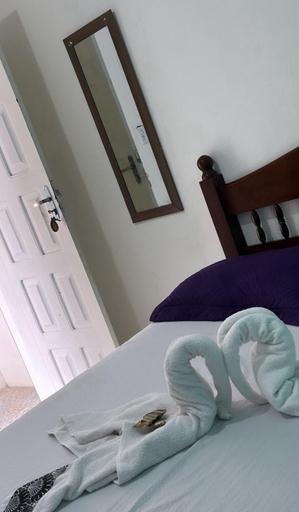 Bedroom 4, Pousada Guadalupe, Olinda
