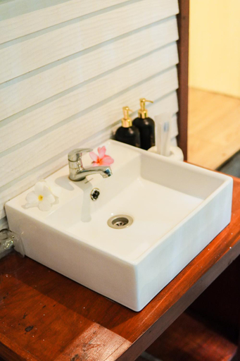 Bathroom 3, waroeng Senaru , Lombok