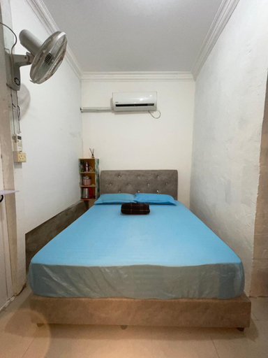 Bedroom 2, Z&Z Budget Room, Besut