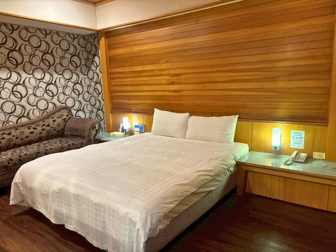 Bedroom 2, Lang Kei Motel, Taoyuan