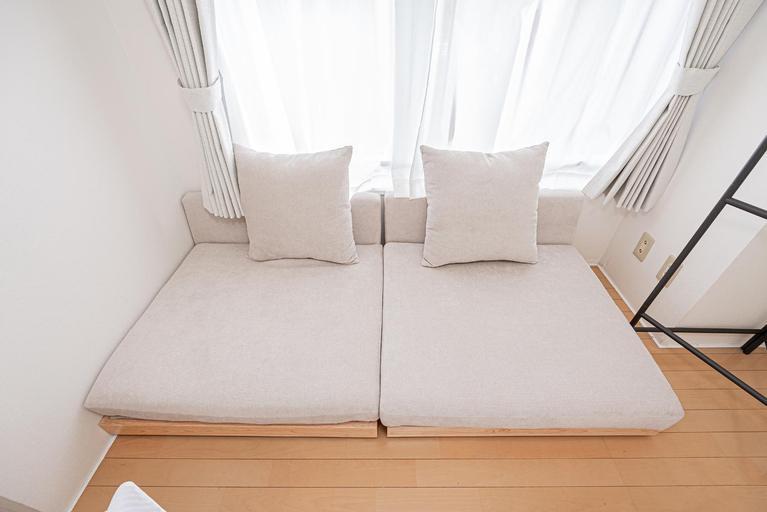 Bedroom 2, Waseda BNB Shinjuku, Shinjuku