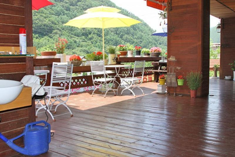 Food & Drinks 5, Danyang Carpe Diem Pension, Danyang