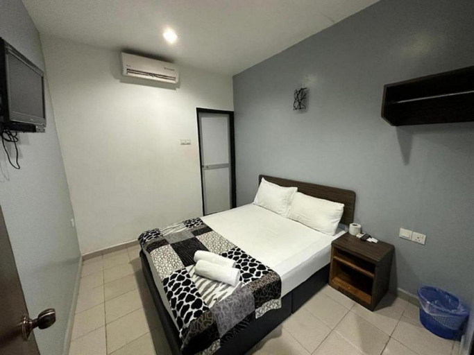 Bedroom, Hotel D'Lima Inn Kuah Langkawi, Langkawi