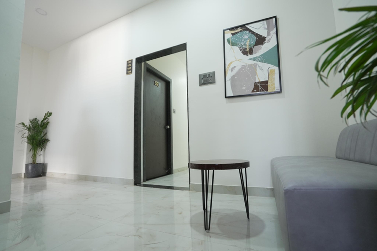 Public Area 2, Hotel Sky City, Nagpur