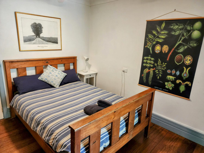 Bedroom 4, Bellingen Belfry Guesthouse, Bellingen