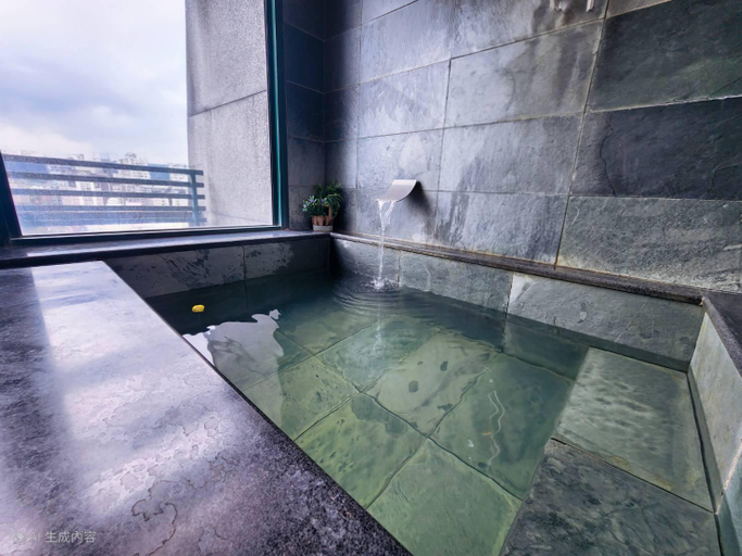 Sport & Beauty, Chun Men Tom Yun  Hotspring  Hotel, Yilan