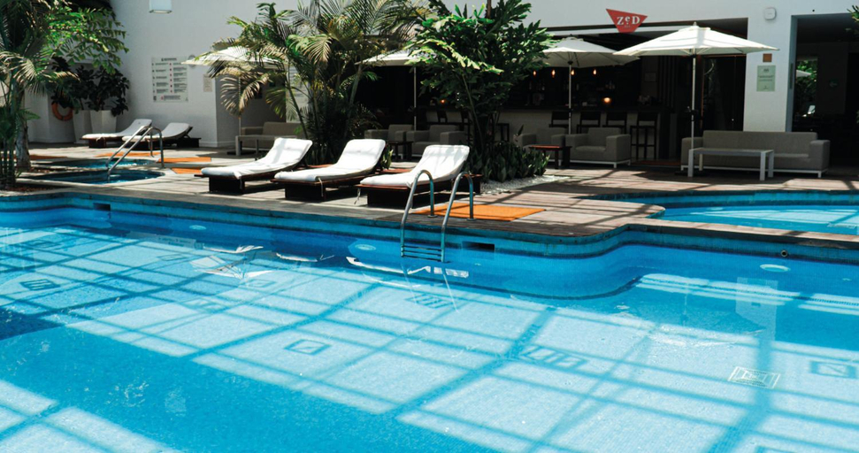 Sport & Beauty 2, Grand Tikal Futura Hotel, ZONA 11