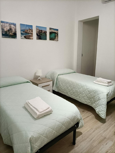 Bedroom 4, Casa Vergara piazza Mazzini, Lecce
