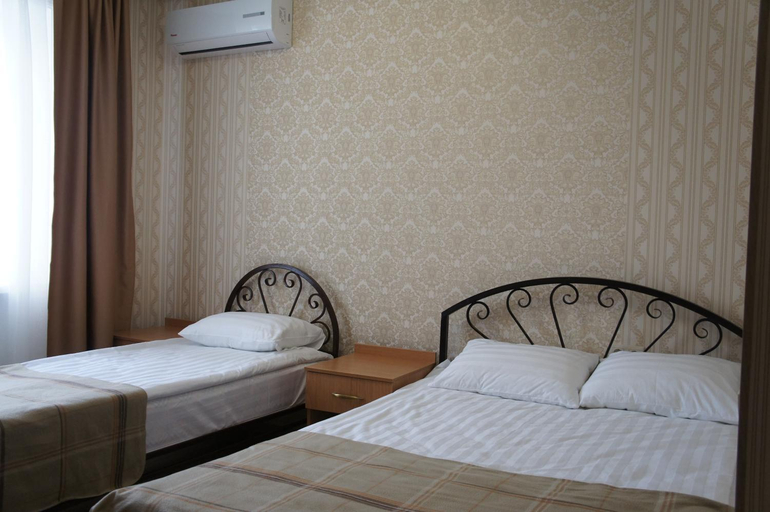 Bedroom 3, Nekrasov, Goryachiy Klyuch gorsovet