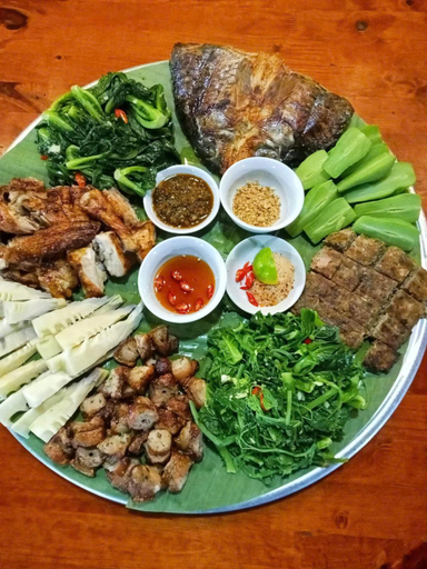 Food & Drinks 4, Homestay Hoa ban, Mộc Châu