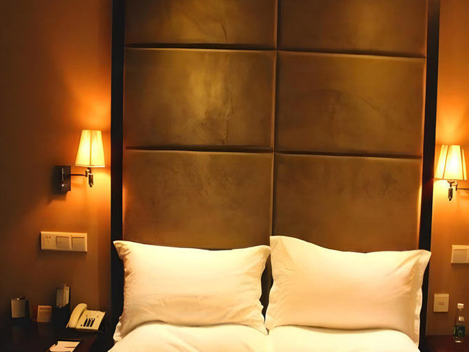 Bedroom 5, Chengdu Jiulong Hotel, Chengdu