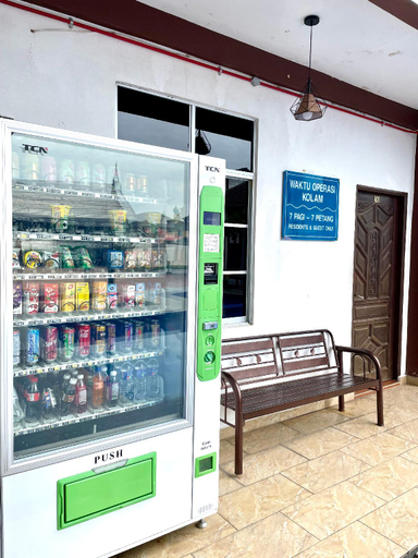 Food & Drinks, Dz Residence Tunjong, Kota Bharu