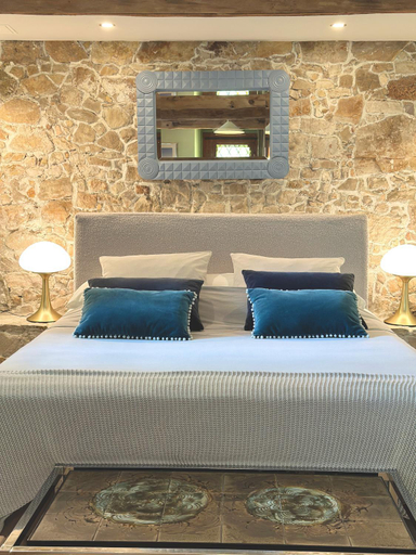 Bedroom 3, Domaine des Encourdoules, Alpes-Maritimes