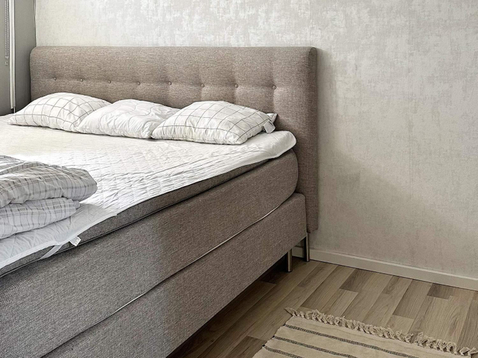 Bedroom 2, person holiday home in VISBY, Gotland
