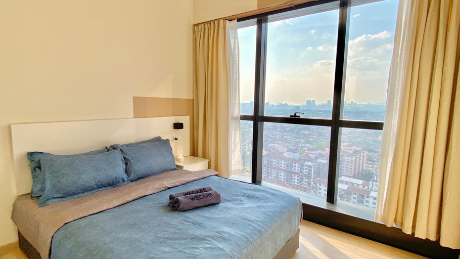 Bedroom 3, The Muse @ Icon City Petaling Jaya, Petaling Jaya