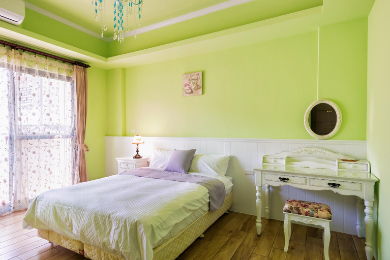 Bedroom 2, Iris Guest House, Hualien