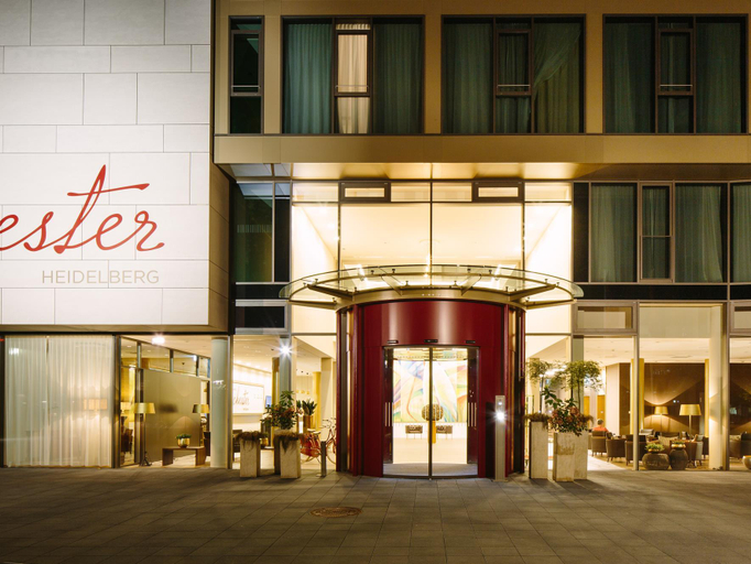 Exterior & Views 1, Hotel Chester Heidelberg, Heidelberg
