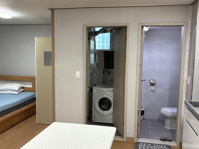 Bathroom 3, Marina Residence Hotel, Dong