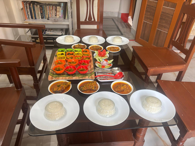 Food & Drinks 5, Kolkata Sarkar Villa Homestay, South 24 Parganas