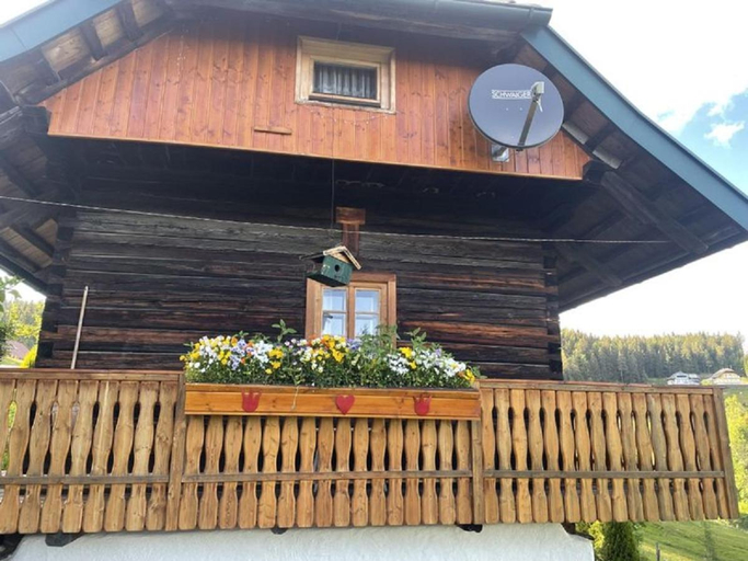 Exterior & Views 5, Andis Berghutte Comfortable holiday residence, Sankt Veit an der Glan
