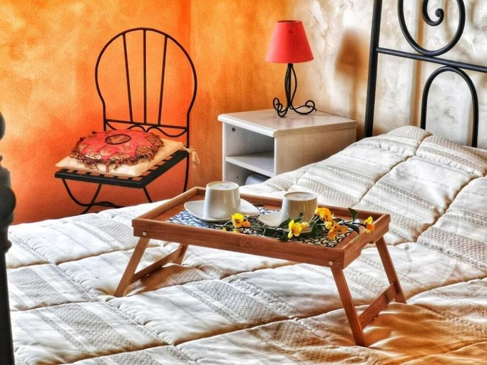 Bedroom 3, B&B Santa Vittoria, Rieti