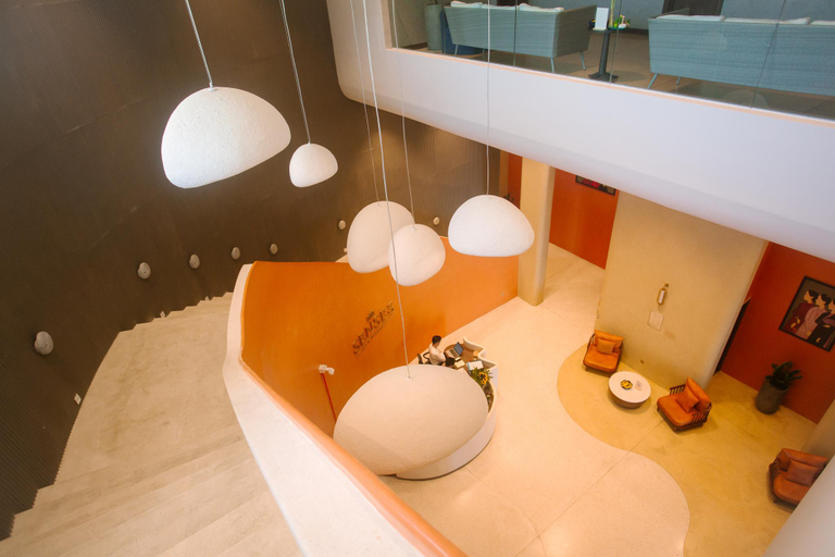 Bathroom, Condotel Highfloor Sea View - Apec Mandala Mui Ne, Phan Thiết