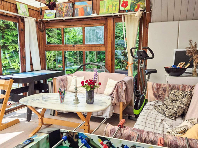 Others 4, person holiday home in Odder, Odder