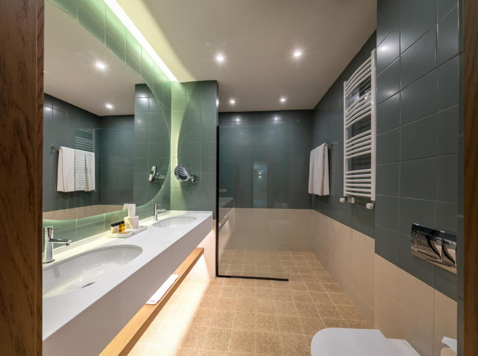 Bathroom 5, Lopota Lake Resort & Spa, Telavi