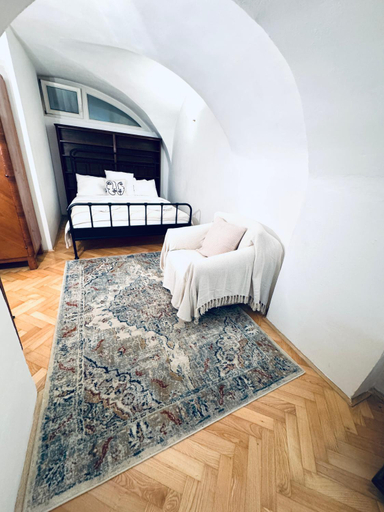 Bedroom 2, The Serenity, Ljubljana