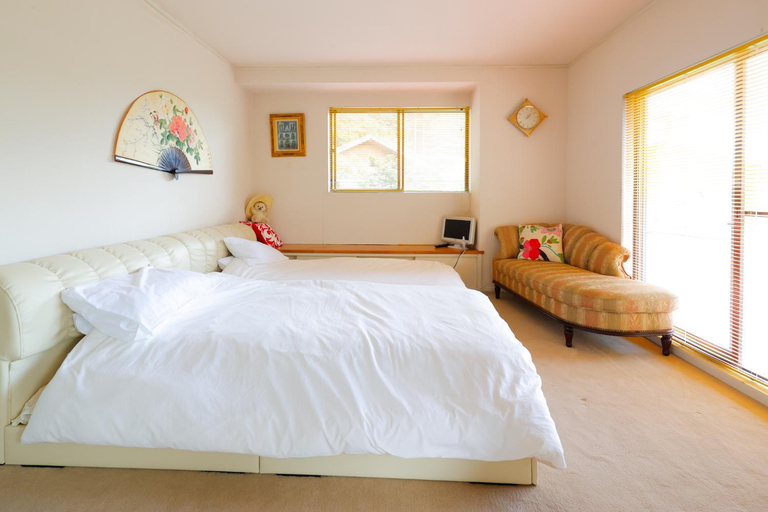 Bedroom 2, Hakone Villa, Hakone
