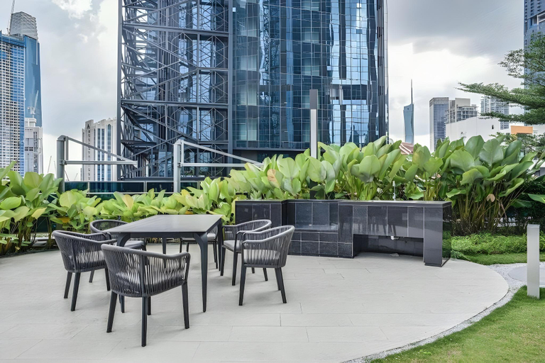 Food & Drinks, EATON RESIDENCE AT KLCC, Kuala Lumpur