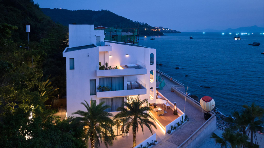 Exterior & Views 1, Miyue · Shenzhen Monet Garden Seaview Resort, Shenzhen