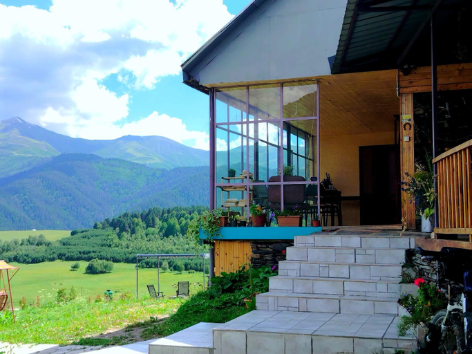 Others 5, Nadiani Hostel, Akhmeta