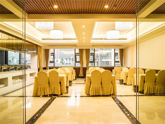 Business Facilities, Arthur E-sports Hotel, Chengdu