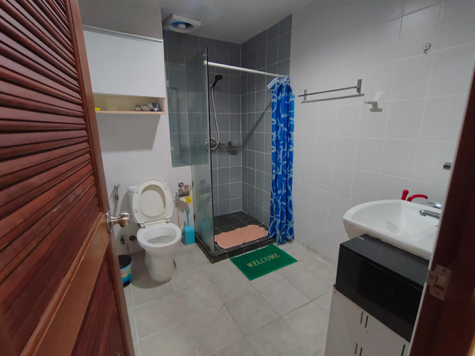 Bathroom 4, Neo  Jomtien Condo A209# Pattaya , Pattaya